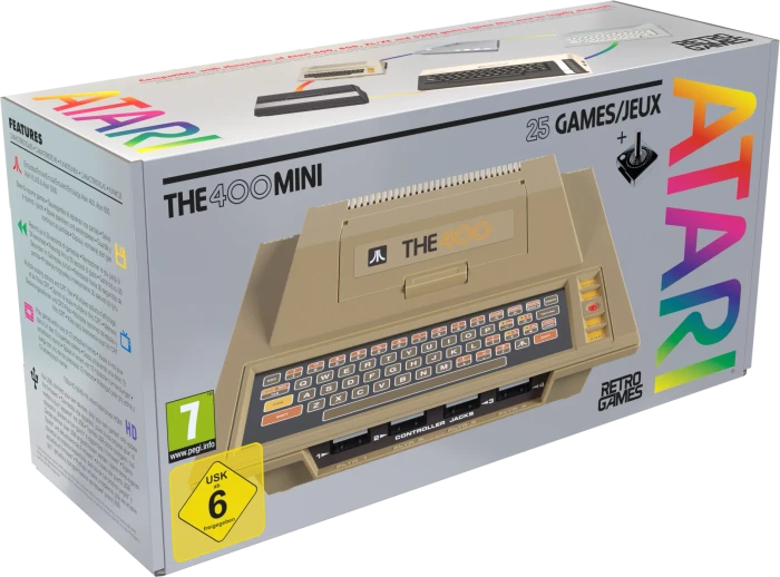 Atari - THE400 Mini