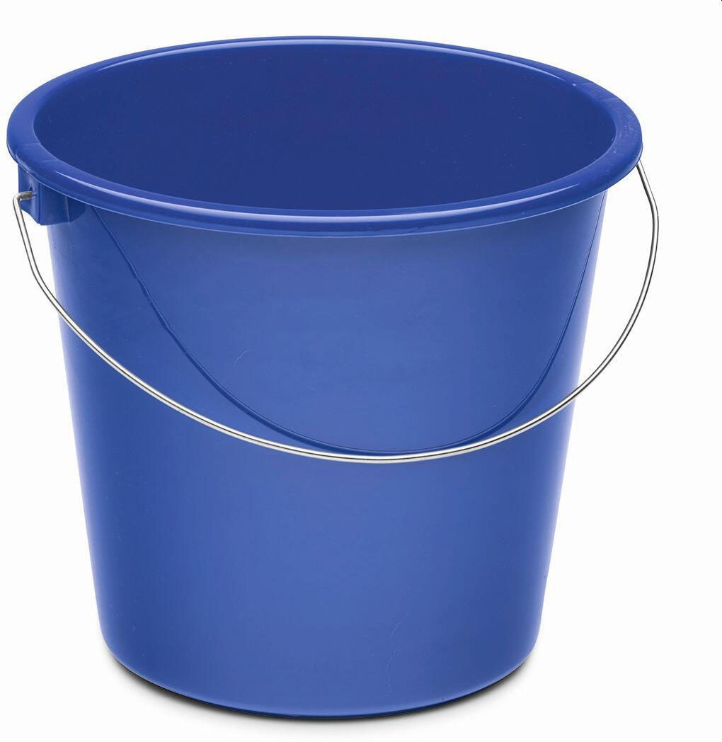 neutral Putzeimer 5,0 l blau 737151