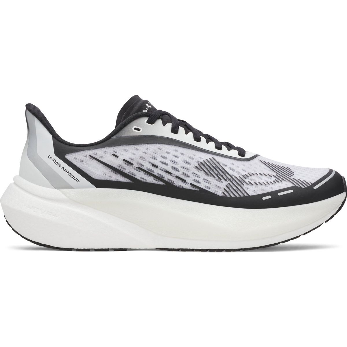 Under Armour Velociti Distance white black (101) 10 6006030-101-10