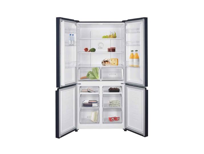 Kibernetik FCCCD600NF Food Center Anthrazit