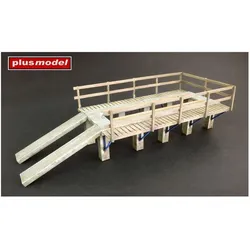 Plus Model Servis ramp