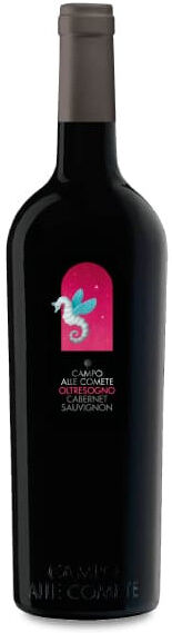 Campo Alle Comete Cabernet Sauvignon Oltresogno 2024 - 75cl