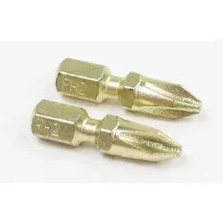 Makita Torsion Bit PH2-25 Holz 2 St. - B-28488