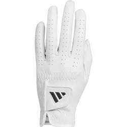 adidas Handschuh Pro Leather, weiss