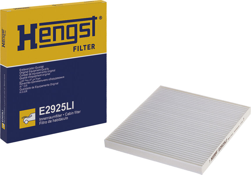 Hengst Filter Filter, Innenraumluft E2925li Für Hyundai Kia