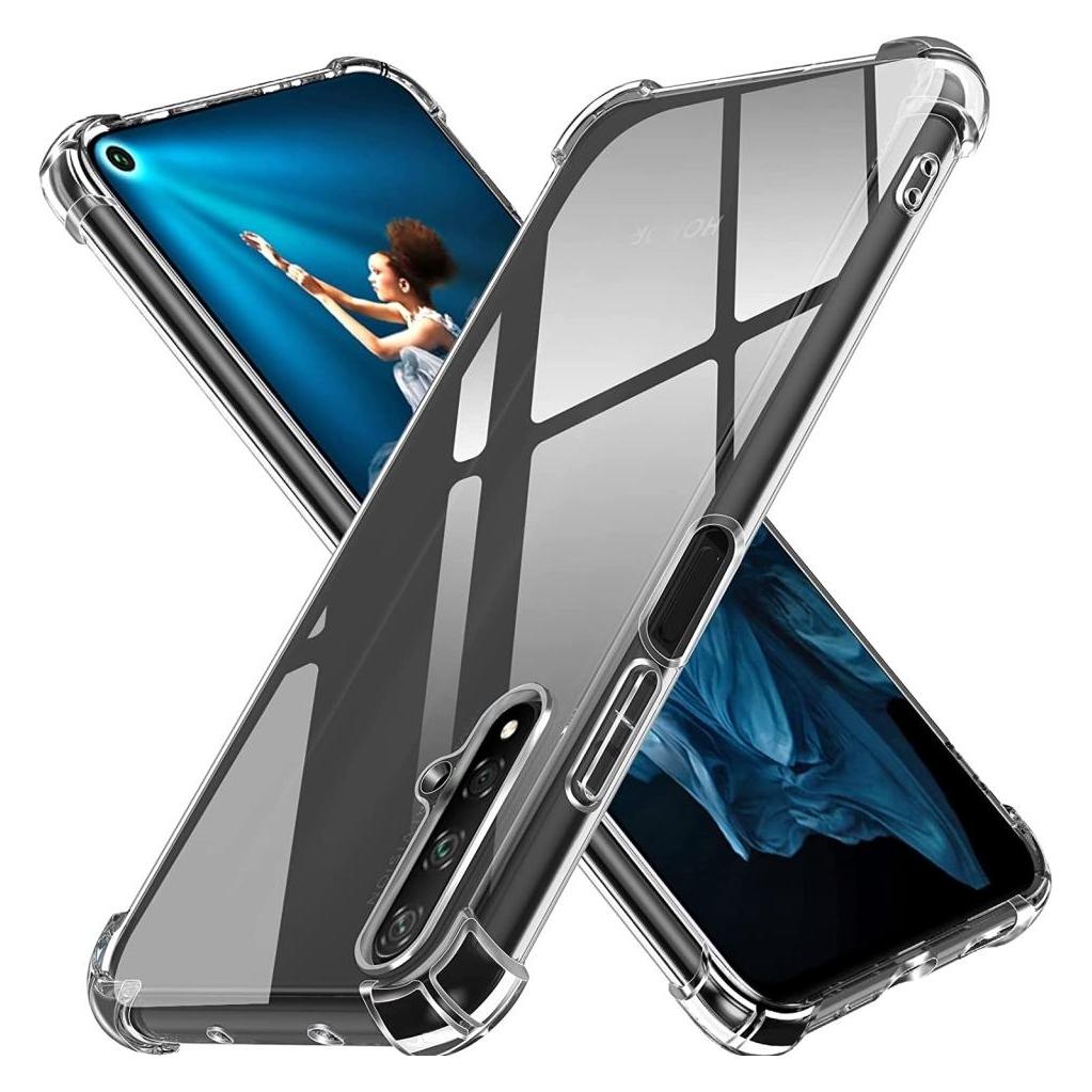 Screenguard Honor 20 Crystal Soft Airbag Bumper (Honor 20) (00031304)