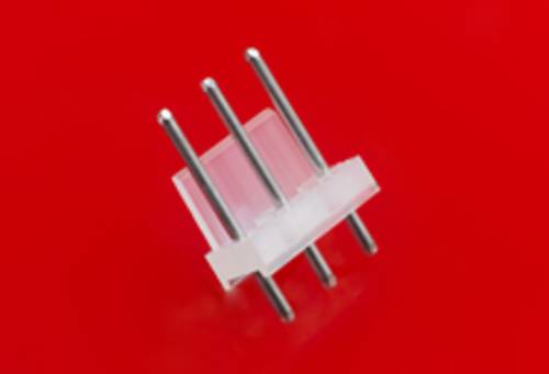 Molex Einbau-Stiftleiste (Standard) Polzahl Gesamt 6 38007096 Bulk