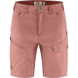 Fjällräven, Damen, Outdoorhose, Abisko Midsummer Shorts W (S), Rosa