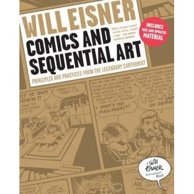 Comics and Sequential Art, Taschenbuch von Will Eisner, Norton & Company, 978-0-393-33126-4