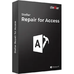 Stellar Repair for Access 7