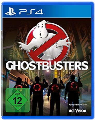 Activision Blizzard Deutschland - Ghostbusters - [PlayStation 4] - Preis vom 10.10.2026 11:48:34 h