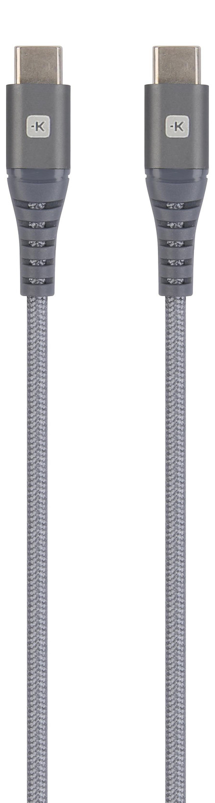 Skross USB-C naar USB-C kabel, 200 cm