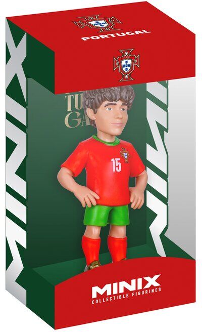 FIG MINIX WC JOAO NEVES 12CM