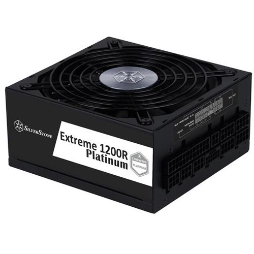 1200 Watt Silverstone SST-EX1200R-PL Platinum Netzteil