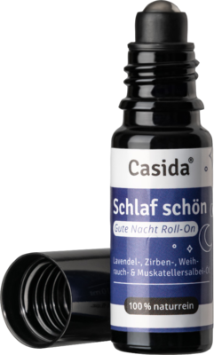Casida GmbH SCHLAF SCHÖN Roll-on 10 ml 18196972
