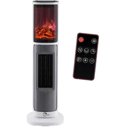 Elektro-Heizlüfter Lizeo 2000 W Weiß Sannover