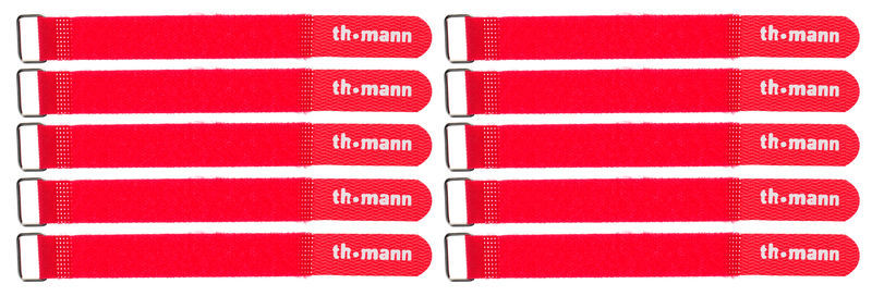 Thomann V2020 Red 10 Pack rosso
