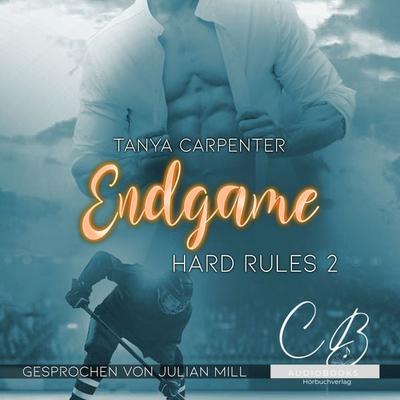 Endgame - Tanya Carpenter, Audio, 4099994601924