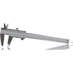 RS PRO, Messlehre, Noniusmessschieber, Metrisch 150mm (15 cm)