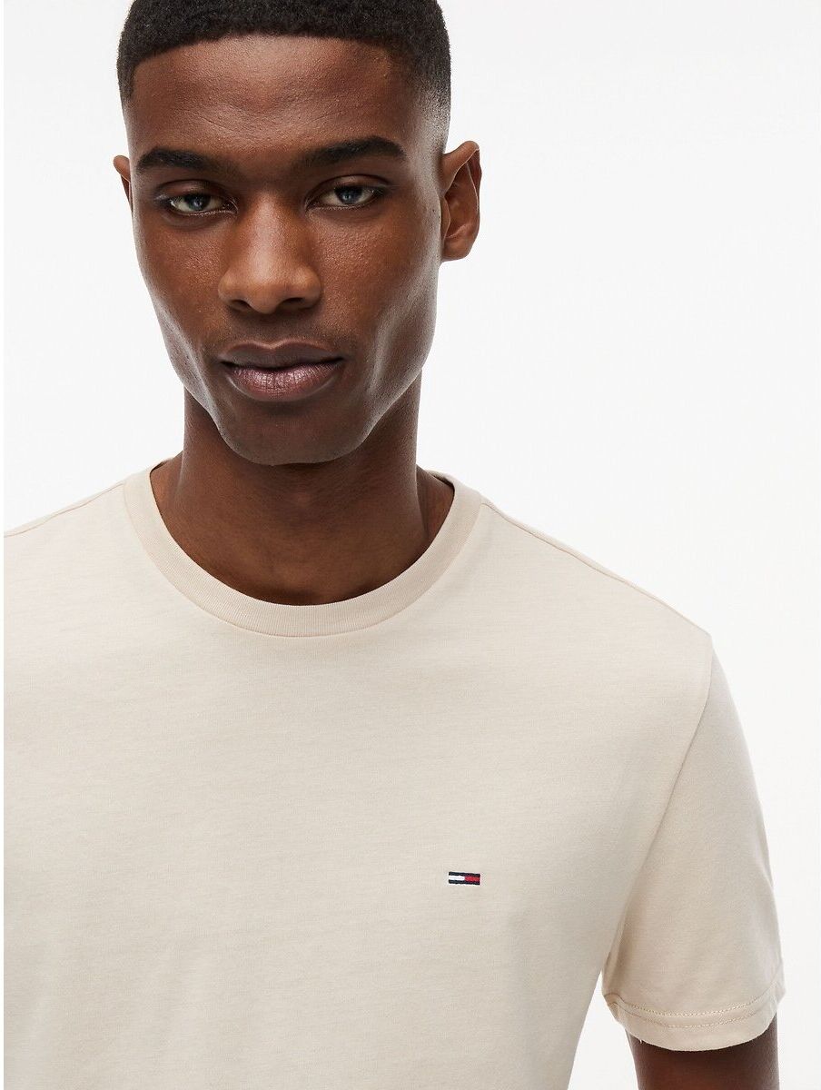 TOMMY JEANS T-shirt manches courtes slim