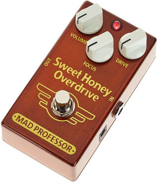 Mad Professor Sweet Honey Overdrive Factory