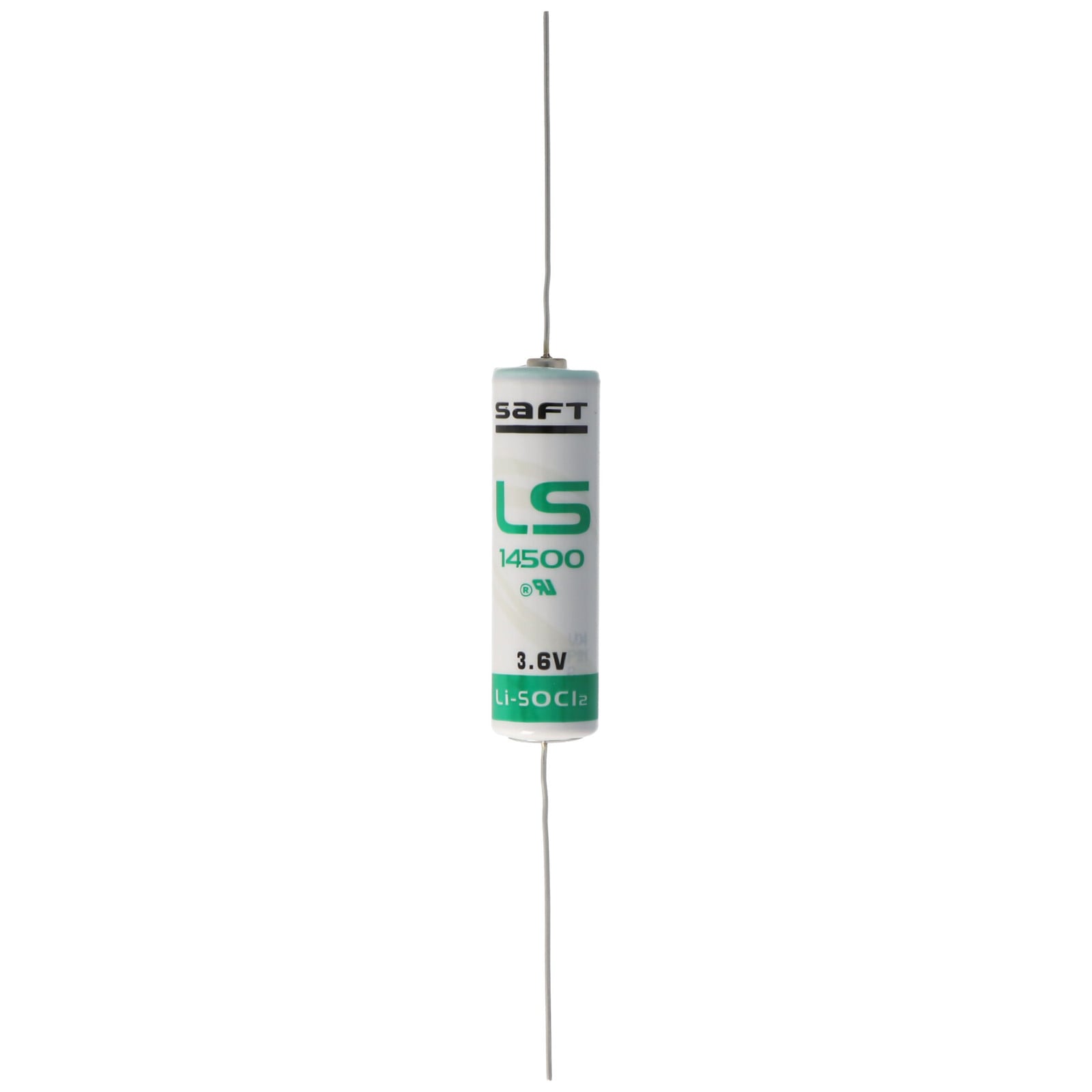 SAFT Lithiumbatterij voor de Viessmann Trimatik tijdsschakelaar en Trimatik 2