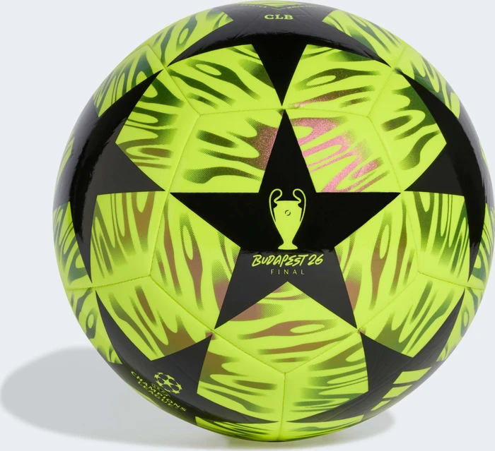 Adidas UCL Final League Box, lila, Gr. 5