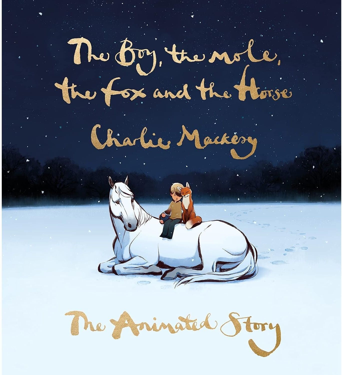 Ebury Press The Boy, the Mole, the Fox and the Horse: The Animated Story