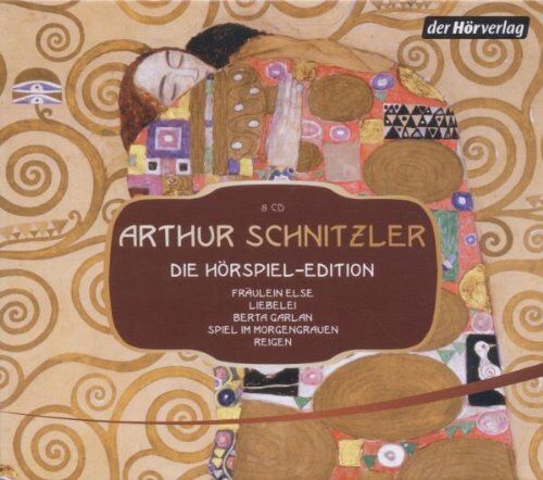 Arthur Schnitzler - Die Hörspiel-Edition: Liebelei/ Spiel im Morgengrauen/ Berta Garlan/ Der Reigen/ Fräulen Else - Preis vom 10.10.2026 11:48:34 h