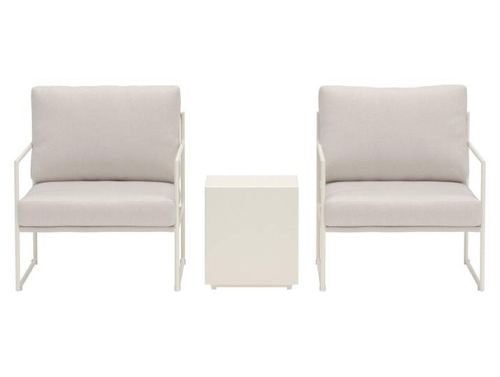 Venture Home Lounge-Set Lissabon Beige