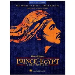 The Prince of Egypt, Fachbücher von Stephen Schwartz