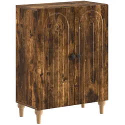 vidaXL, Badezimmerschrank, Badezimmerschrank