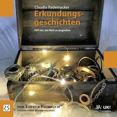 Erkundungsgeschichten, Taschenbuch von Claudia Rademacker, Loeper Karlsruhe, 978-3-86059-255-7