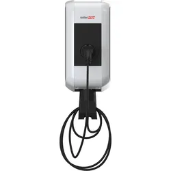  Home EV Ladegerät, 22 kW, Büchse, Typ 2 Stecker, RFID, MID 22kW, Socket, Type... 