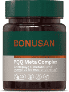 Bonusan Pqq Meta Plus 30 Caps