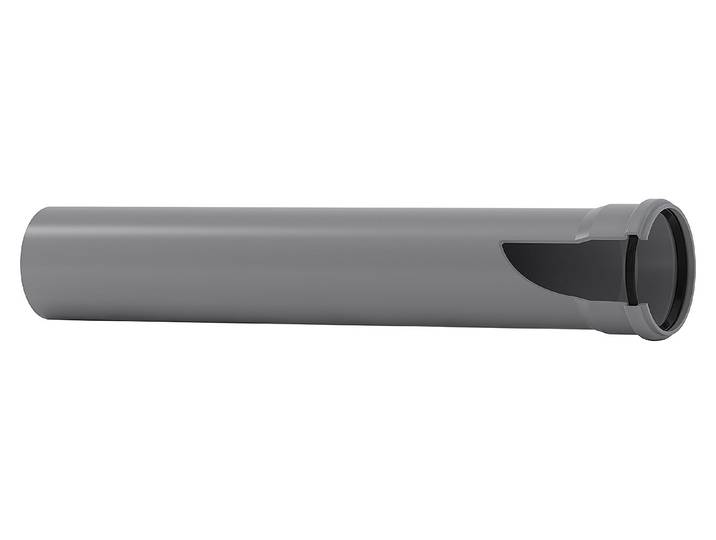 Proself Htem Rohr Passlängen ⌀ 5 cm 1.5 m