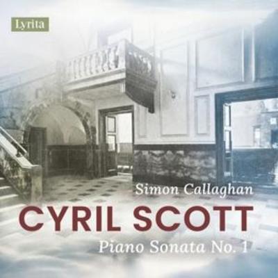 Piano Sonata No. 1,Op. 66 - Simon Callaghan, CD