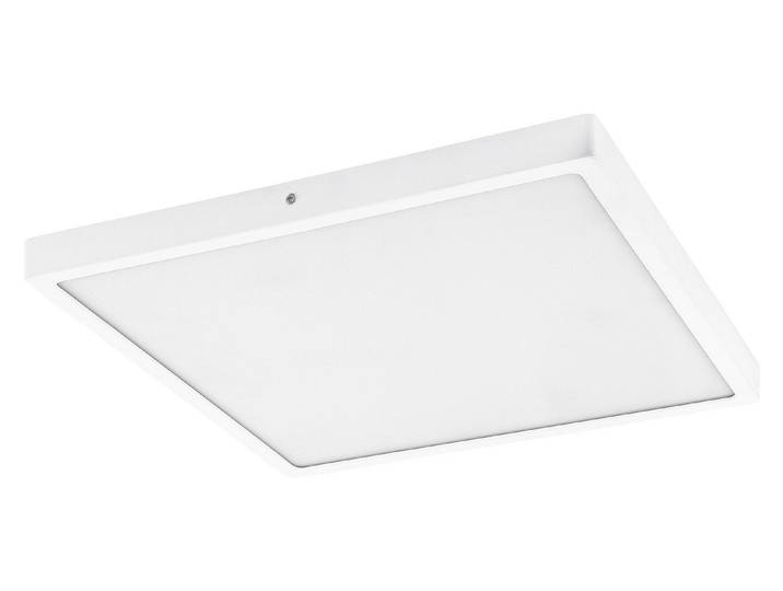 Eglo Deckenleuchte LED Fueva 1 Weiss 40 × 40 cm