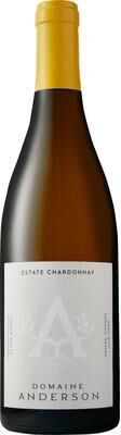 """Domaine Anderson""" """Domaine Anderson Estate Chardonnay 2022 White Wine - California"""