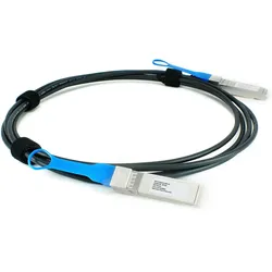 Origin Storage Cisco Compatible Direct Attach Copper Twinax Cable QSFP28 100G (3m Passive), Transceiver, Schwarz