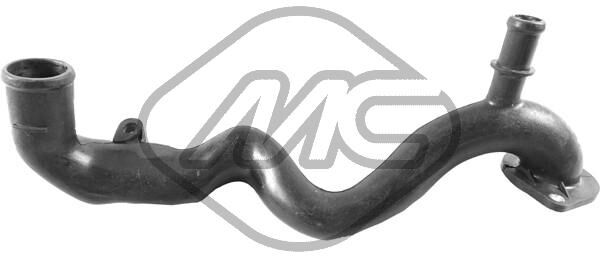 Metalcaucho Kühlmittelrohrleitung 99303 Für Vag