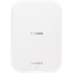 Canon Zoemini 2 (Farbe), Drucker, Weiss