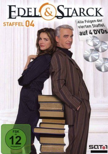 Ulrich Zrenner - Edel & Starck - Partner wider Willen (4. Staffel, 13 Folgen) [4 DVDs] - Preis vom 14.10.2026 23:07:16 h