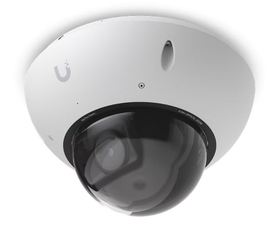 Ubiquiti Networks Ubiquiti UniFi G6 Pro Dome Netzwerk-Überwachungskamera 4K wetterfest UVC-G6-PRO-DOME-W