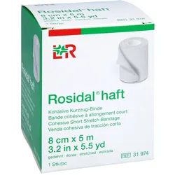 Rosidal haft Kompress. Bind. 8cmx5m