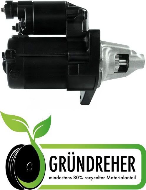 Redfair Starter Rf52448s Für Honda