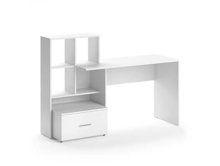 Bureau Lorio 149.2x49.8cm Blanc Vicco 34834