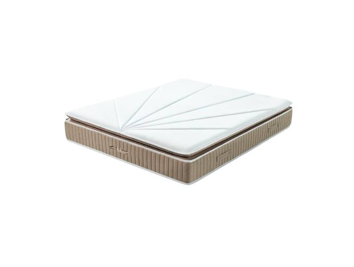 Matelas premium hybride mémoire de forme 140x190 épais 27cm