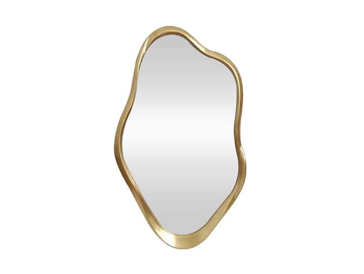 Design Wandspiegel „Ember“ Gold Invicta Interiors