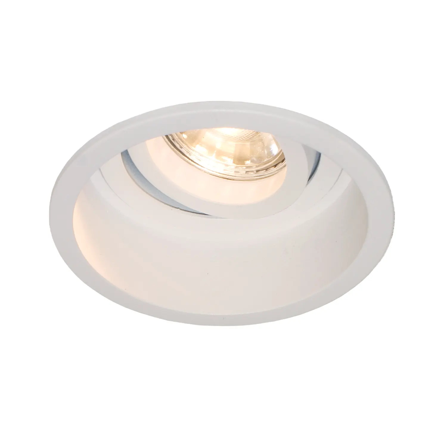 Artdelight Inbouwspot Rex LED rond wit Ø 9,2 cm